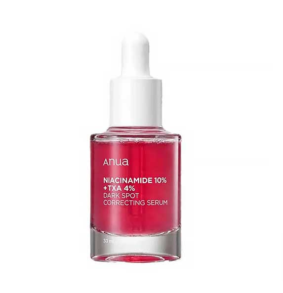 سرم ضد لک نیاسین‌آمید آنوا anua