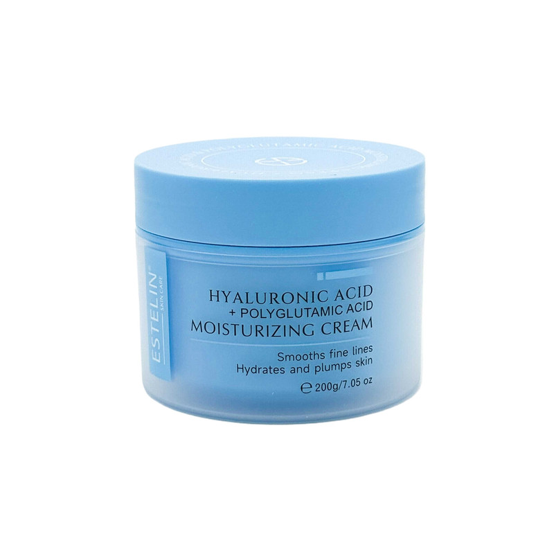 کرم هیالورونیک اسید و پلی‌گلوتامیک اسید استلین وزن ۲۰۰ گرم