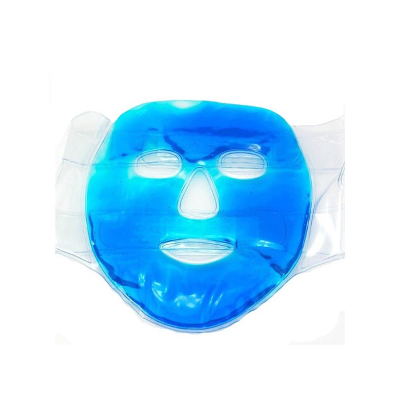 ماسک صورت ژلی کمپرس یخ (خنک کننده)